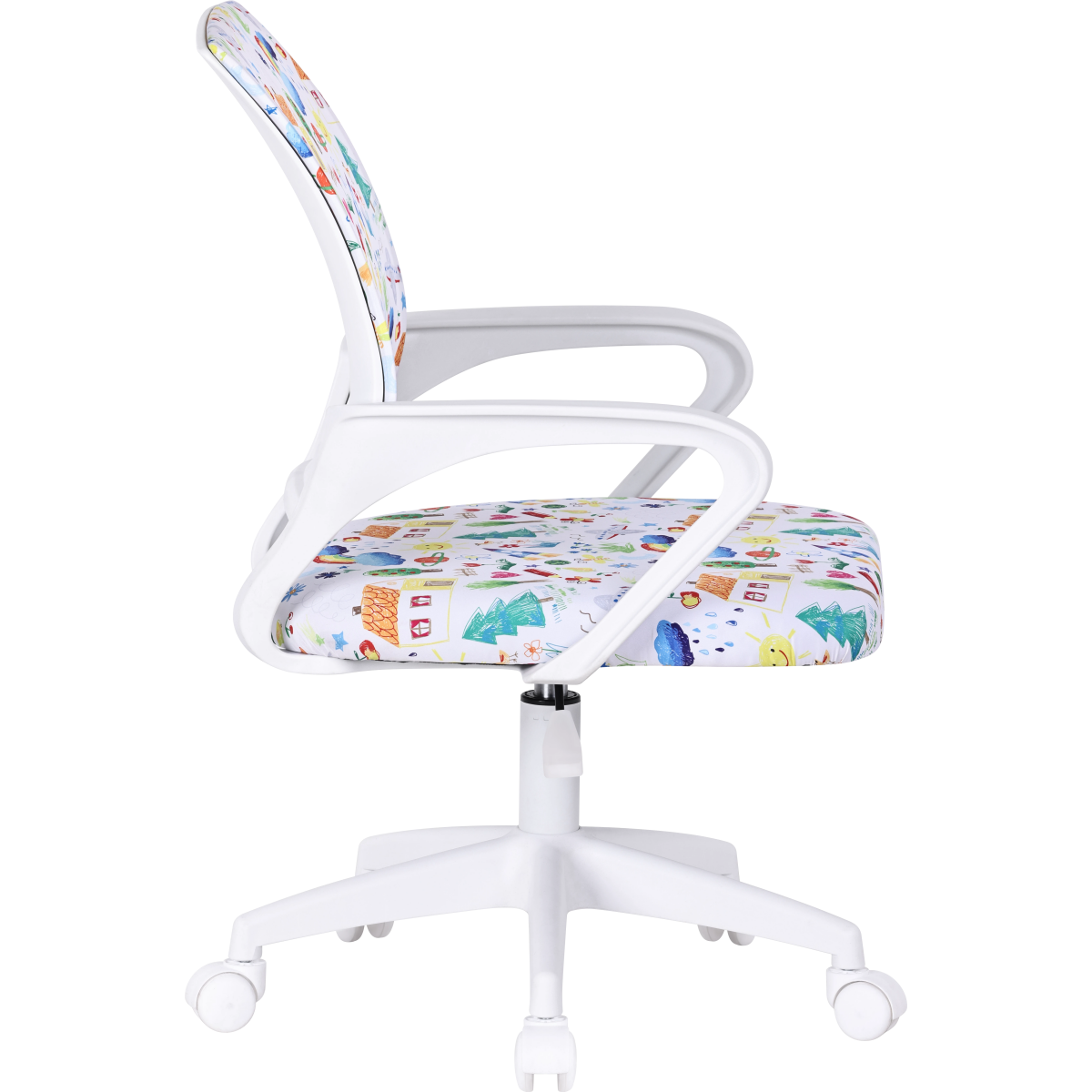 Детское кресло Defender Fiesta White (64816) - фото 2