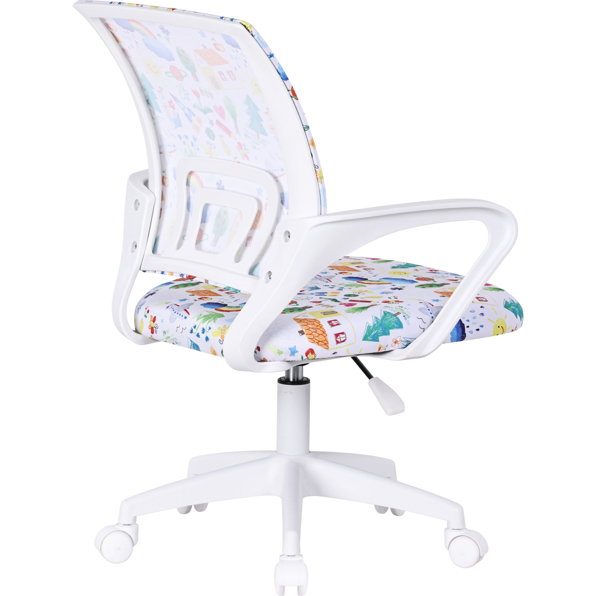 Детское кресло Defender Fiesta White (64816) - фото 3