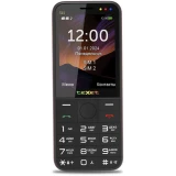 Телефон Texet TM-315 Black/Red