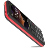 Телефон Texet TM-315 Black/Red
