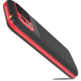 Телефон Texet TM-315 Black/Red