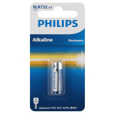 Батарейка Philips 8LR732/51 (MN27, 1 шт.) (Б0066247)