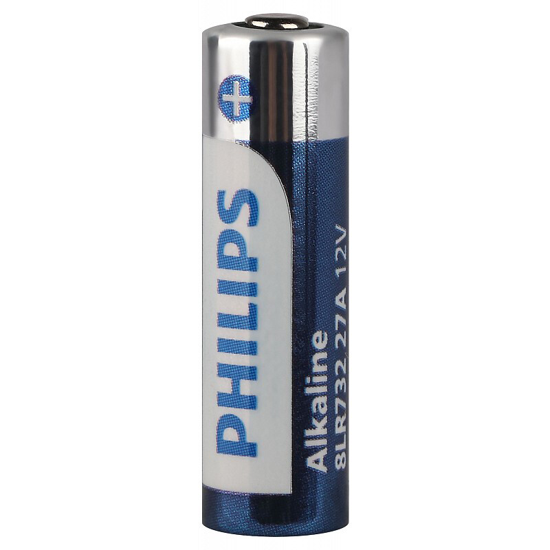 Батарейка Philips 8LR732/51 (MN27, 1 шт.) - Б0066247 - фото 2