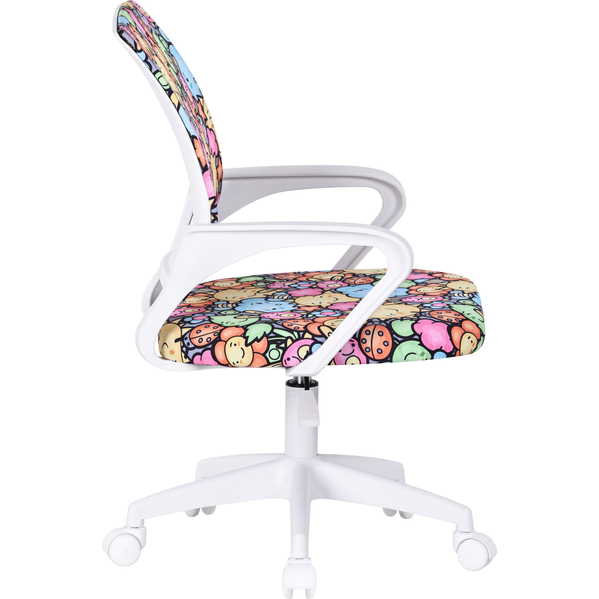 Детское кресло Defender Fiesta White (64817) - фото 2