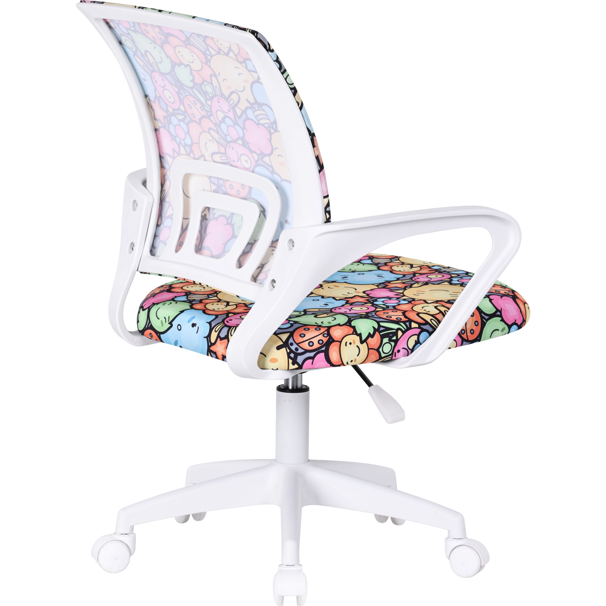 Детское кресло Defender Fiesta White (64817) - фото 3