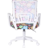 Детское кресло Defender Fiesta White (64817)