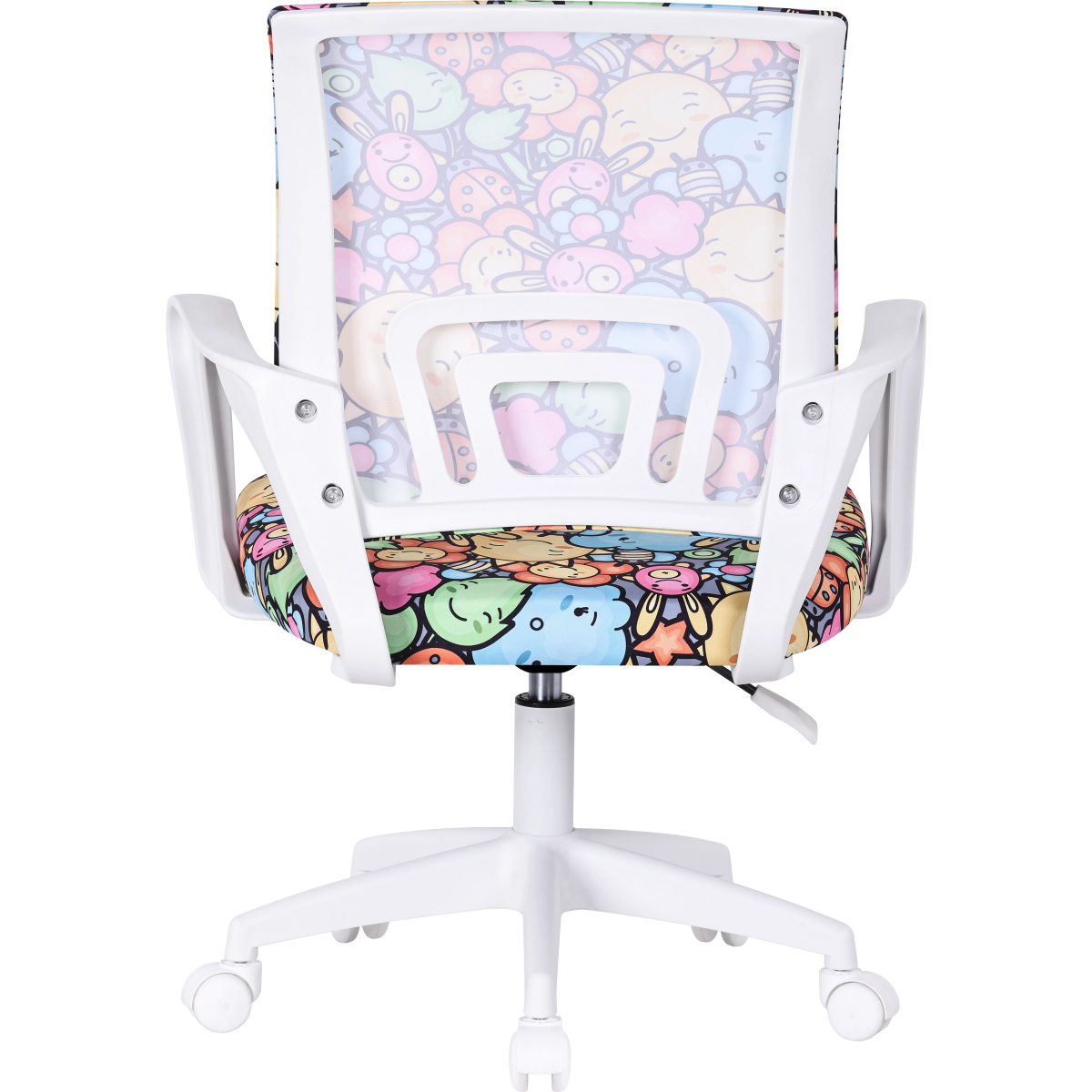 Детское кресло Defender Fiesta White (64817) - фото 4