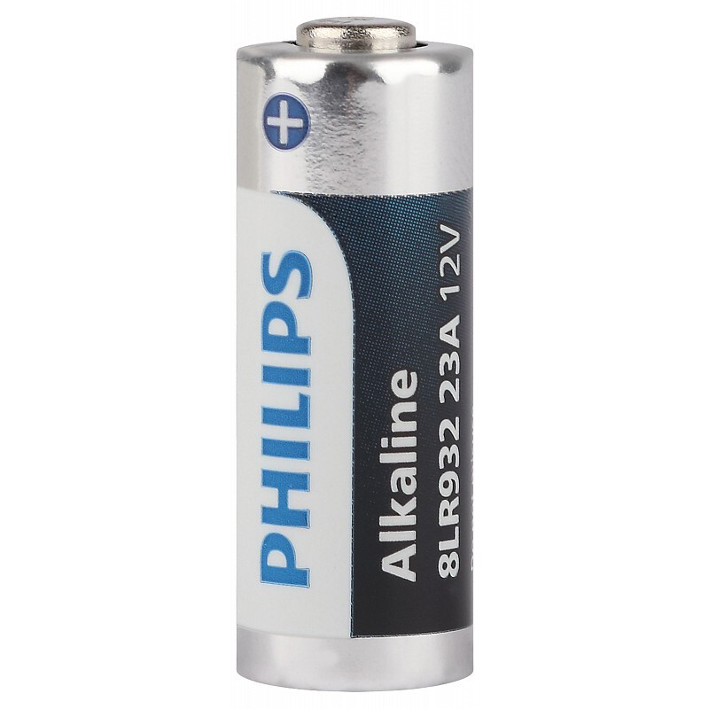 Батарейка Philips 8LR932/51 (MN21, 1 шт.) - Б0066234 - фото 2