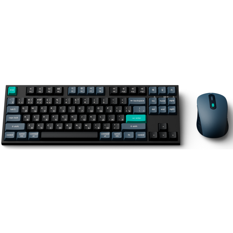 Клавиатура + мышь Keychron KB1 - фото 2