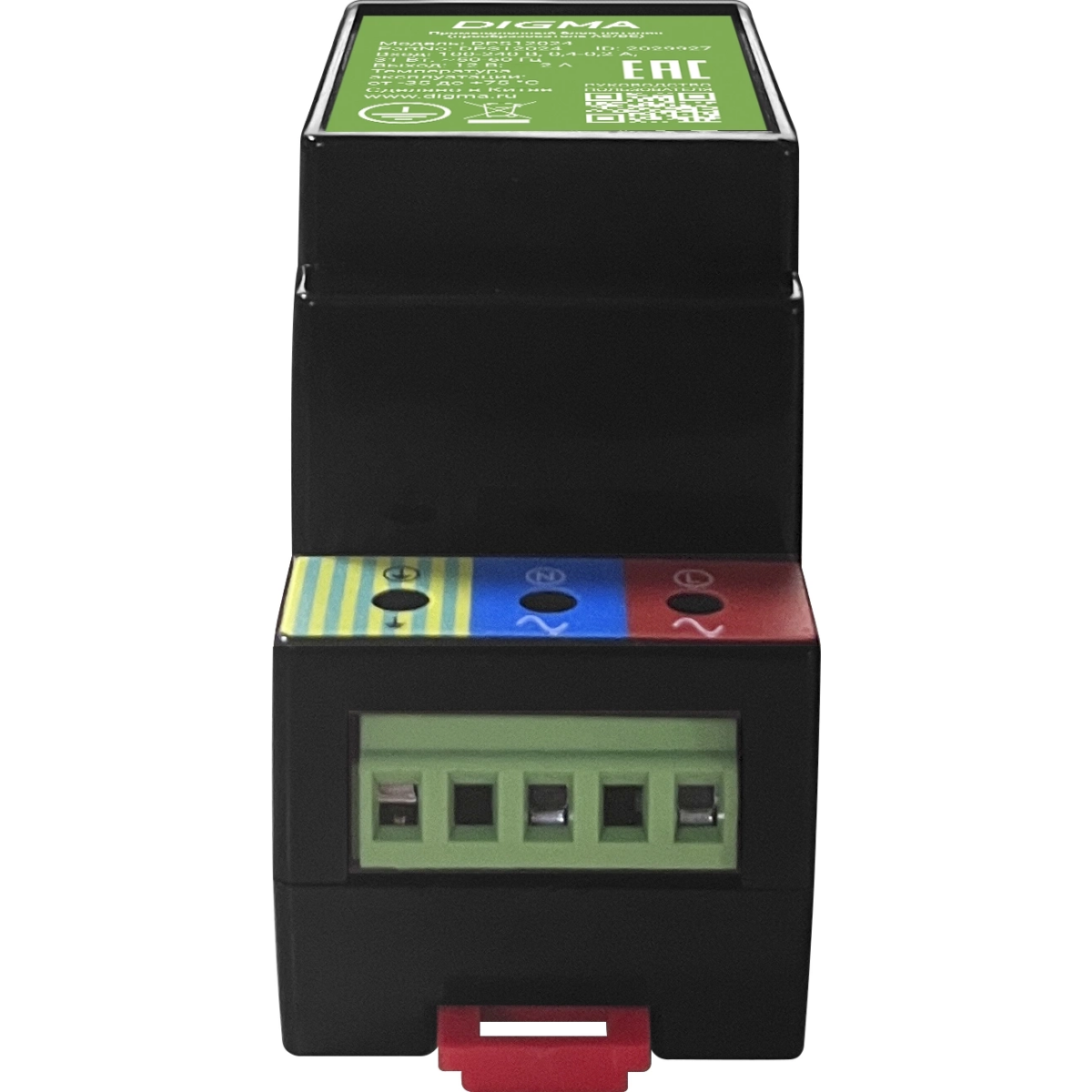 Блок питания Digma DPS12024 - фото 4