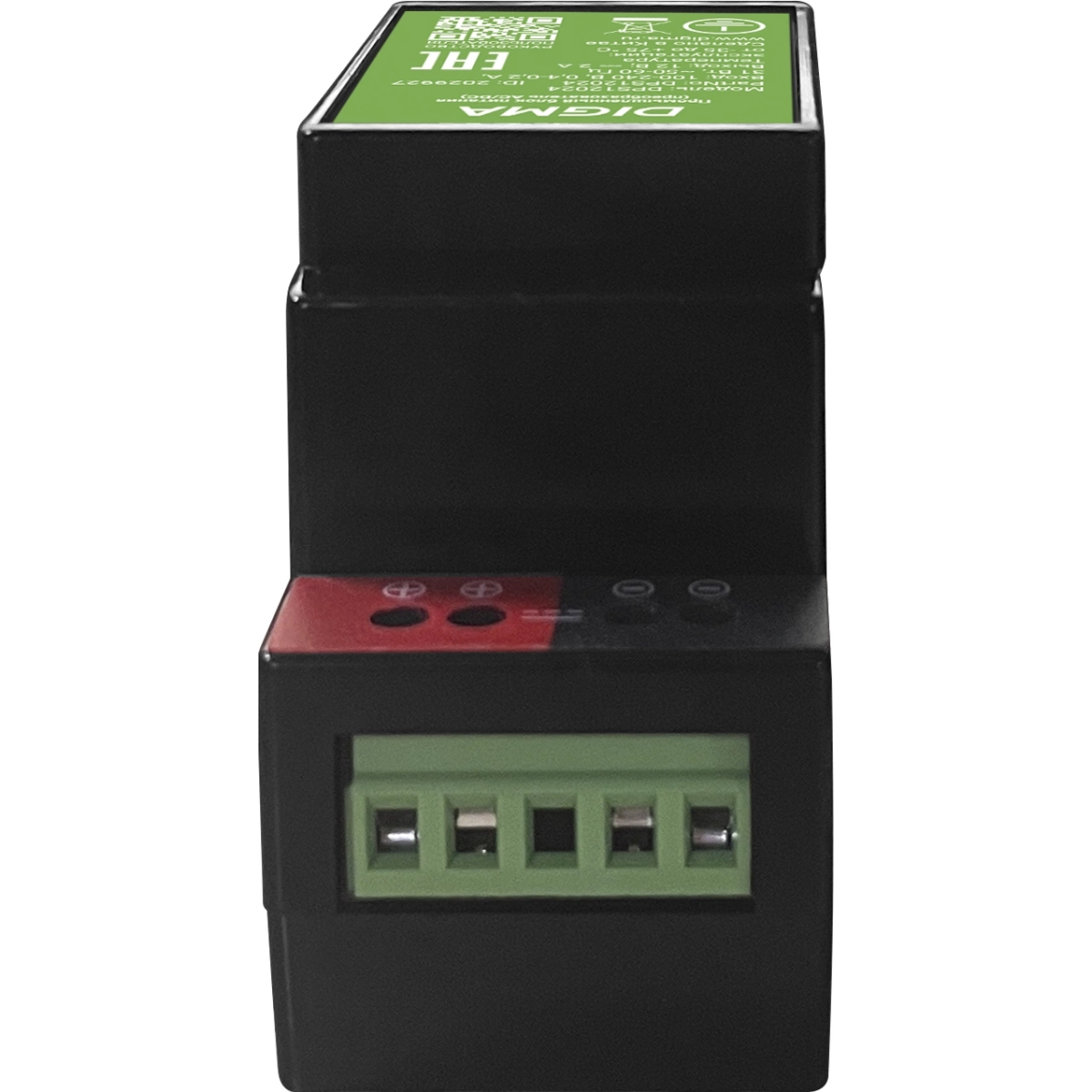 Блок питания Digma DPS12024 - фото 5