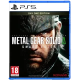 Игра Metal Gear Solid Delta: Snake Eater Day One Edition для Sony PS5 (41000021126)