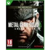Игра Metal Gear Solid Delta: Snake Eater Day One Edition для Xbox Series X (41000021127)
