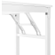Компьютерный стол Defender Dise White - 64791 - фото 4