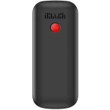 Телефон Texet TM-B322 Black/Red
