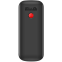 Телефон Texet TM-B322 Black/Red - фото 2