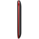 Телефон Texet TM-B322 Black/Red