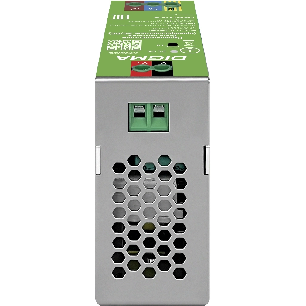 Блок питания Digma DPS12048 - фото 3