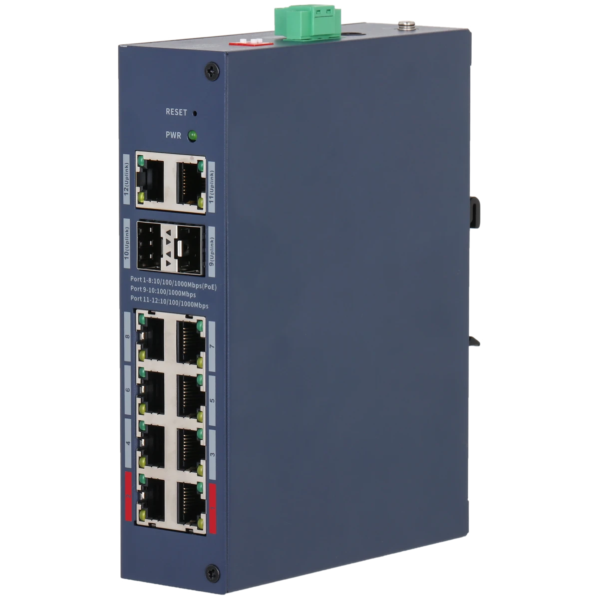 Коммутатор (свитч) Dahua DH-CHS4212-8GT-110