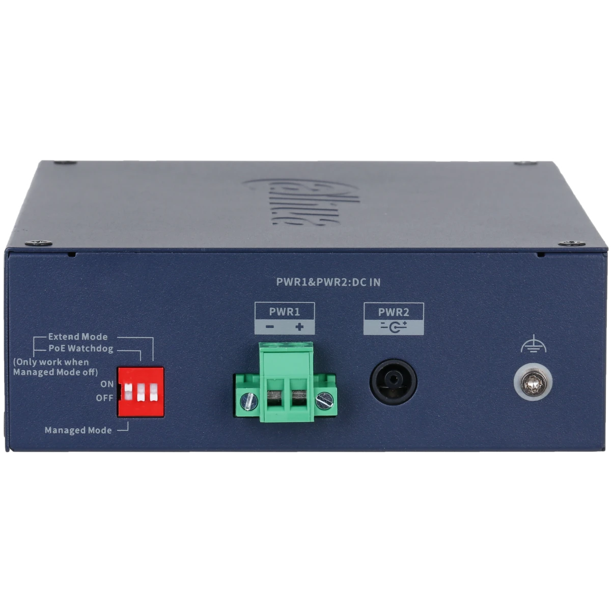 Коммутатор (свитч) Dahua DH-CHS4212-8GT-110 - фото 2