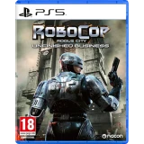 Игра RoboCop: Rogue City - Unfinished Business для Sony PS5 (41000021132)
