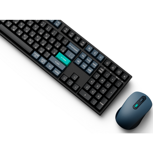 Клавиатура + мышь Keychron KB2 - фото 3