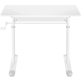 Компьютерный стол Defender Legend White (64706)