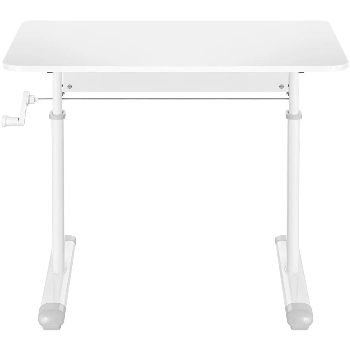 Компьютерный стол Defender Legend White - 64706 - фото 2