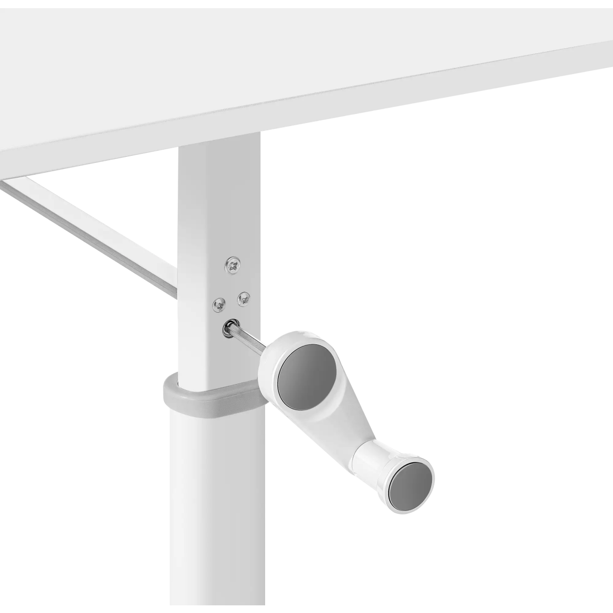 Компьютерный стол Defender Legend White - 64706 - фото 5