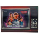 Адвент-календарь Cinereplicas Stranger Things Deluxe 2025 (4895205620681)