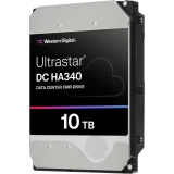 Жёсткий диск 10Tb SATA-III WD Ultrastar DC HA340 (0B47062) (WUS721210BLE6L4)