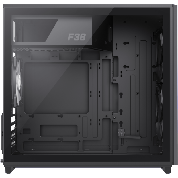 Корпус GameMax F36 BK - фото 6