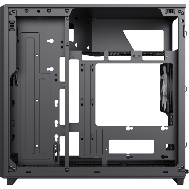Корпус GameMax F36 BK - фото 8