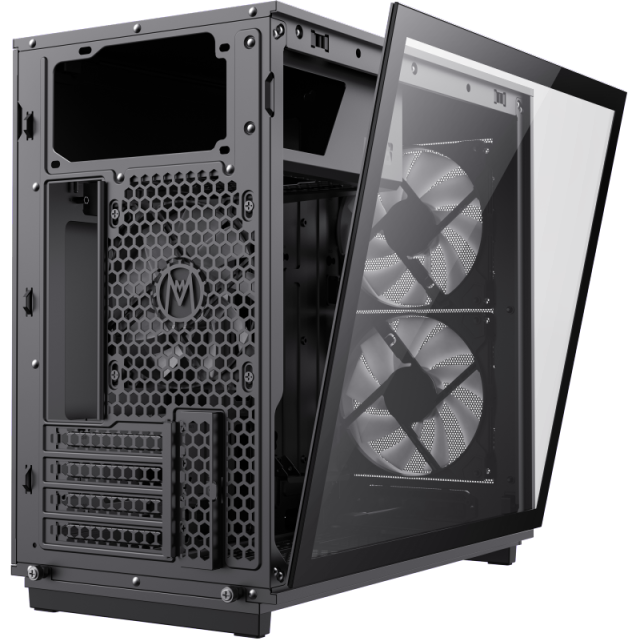 Корпус GameMax F36 BK - фото 10