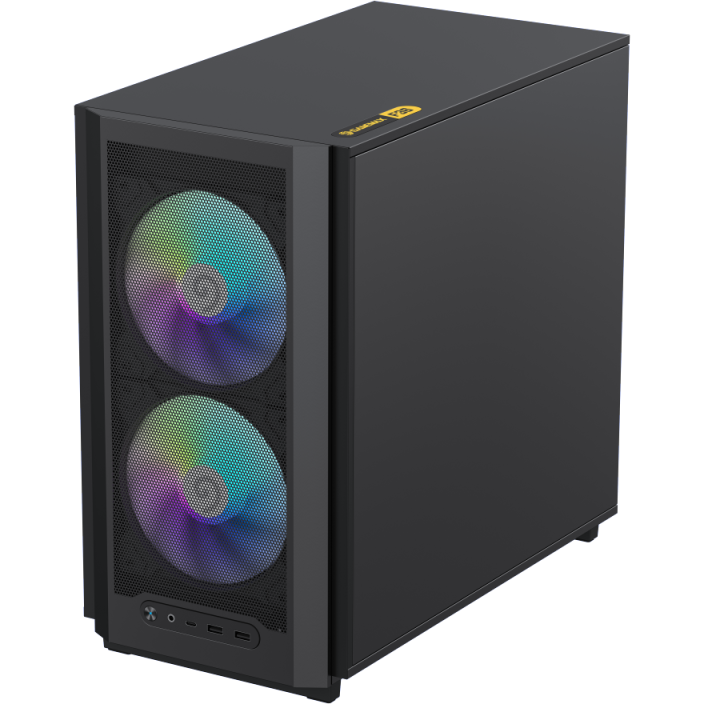 Корпус GameMax F36 BK - фото 5