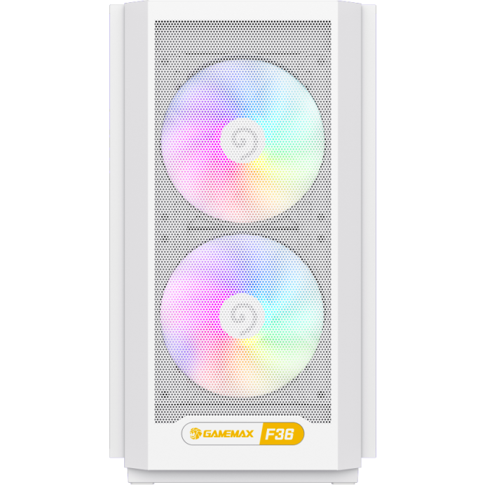 Корпус GameMax F36 WH - фото 2