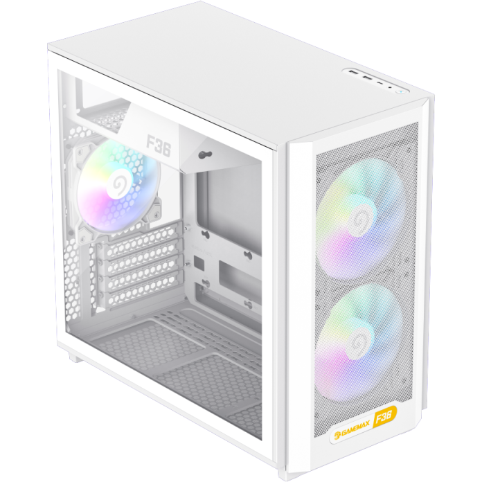 Корпус GameMax F36 WH - фото 4
