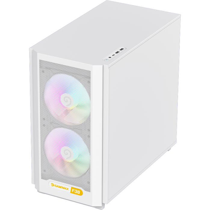 Корпус GameMax F36 WH - фото 5