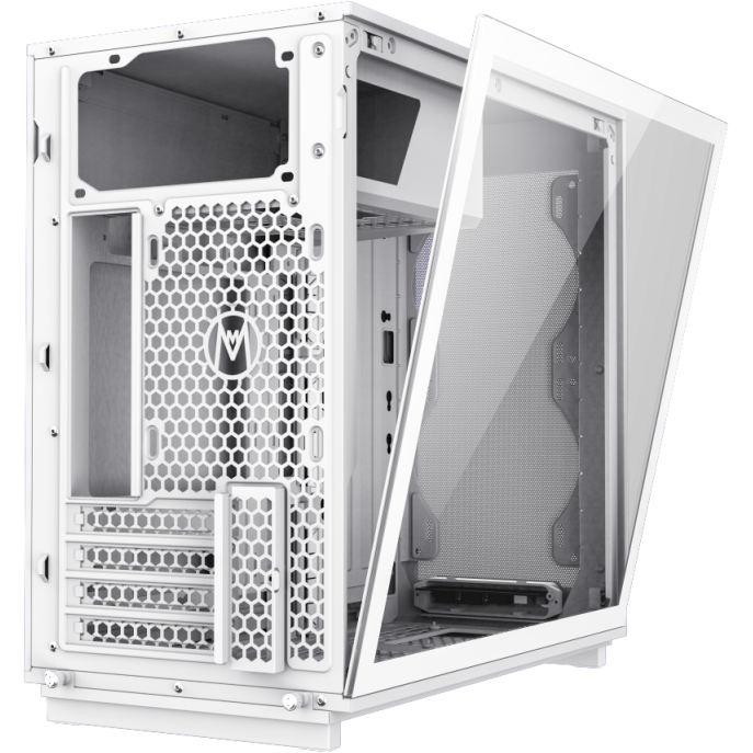 Корпус GameMax F36 WH - фото 10