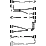 Комплект кабелей Lenovo 4X97A82932