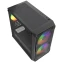 Корпус Powercase Mistral Micro A3B ARGB V2 Black - CMMAB-A3-V2 - фото 4