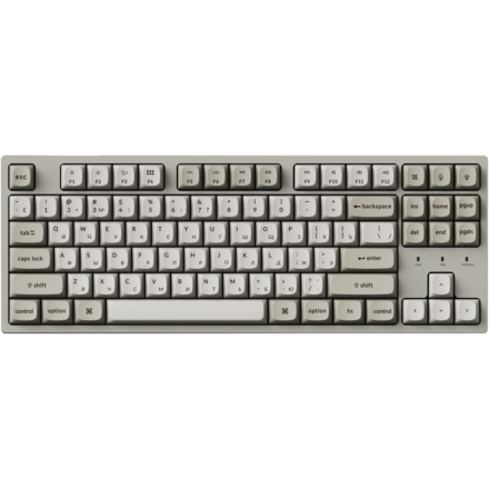Клавиатура Keychron C1 Pro 8K (C1PX-M1) - фото 2