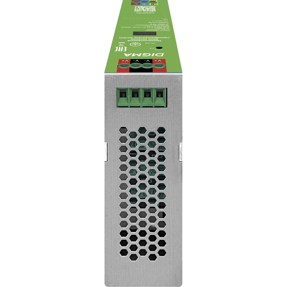 Блок питания Digma DPS52300 - фото 4