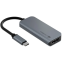 Док-станция Lyambda Slim Aluminum LC105 Grey