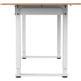 Компьютерный стол Defender Tempus Oak (64079)