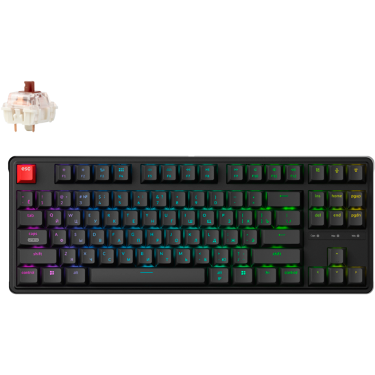 Клавиатура Keychron C3 Pro 8K (C3PX-H3Z)