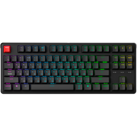 Клавиатура Keychron C3 Pro 8K (C3PX-H1Z) - фото 2