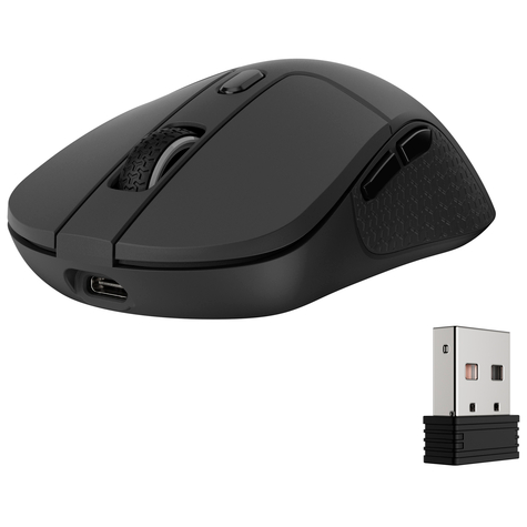 Мышь Keychron M3 (M3-A23) - фото 7