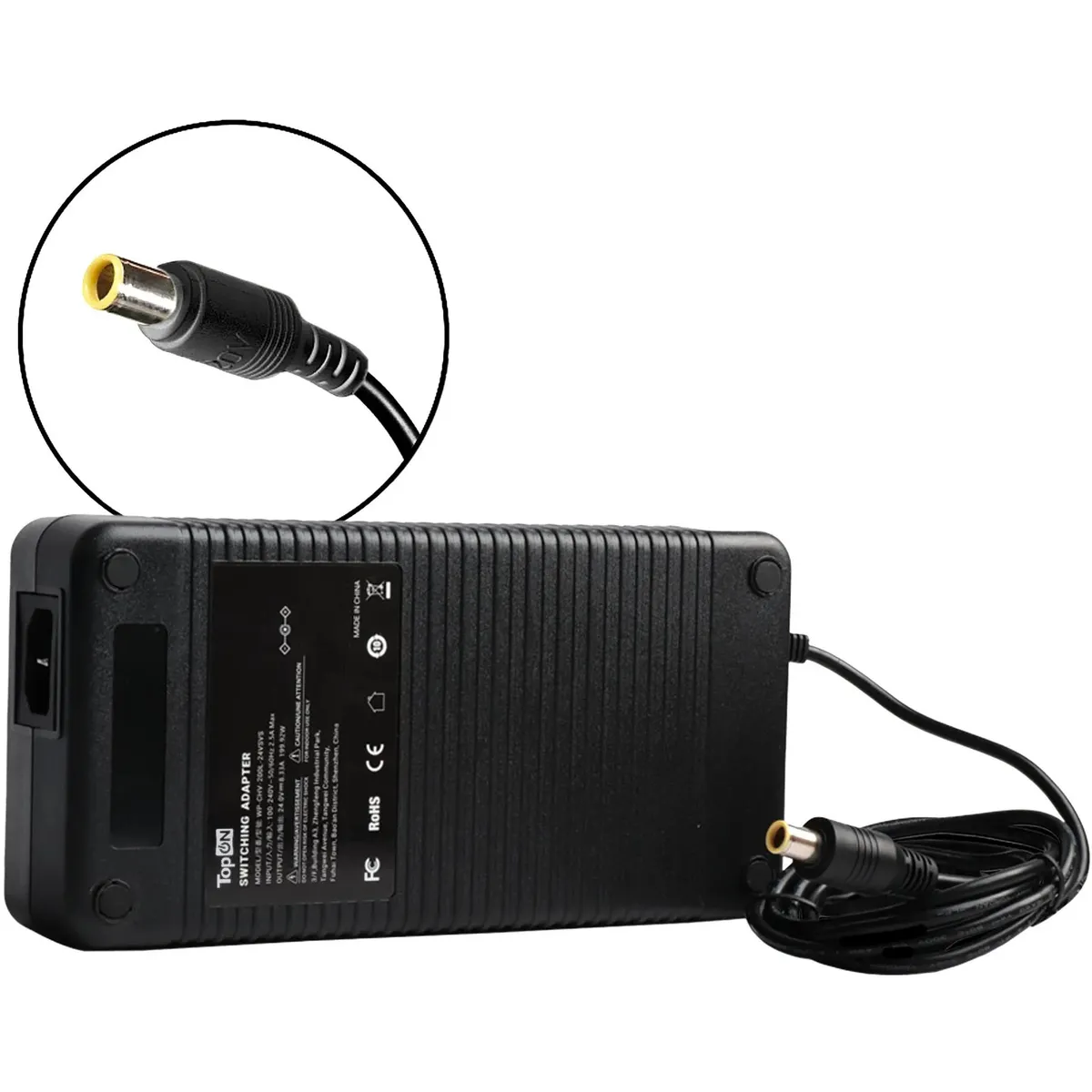 Блок питания для портативных электростанций TopON TOP-AF200