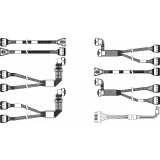 Комплект кабелей Lenovo 4X97A82934